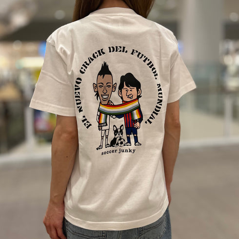 7色のマフラー プレミアム半袖TEE